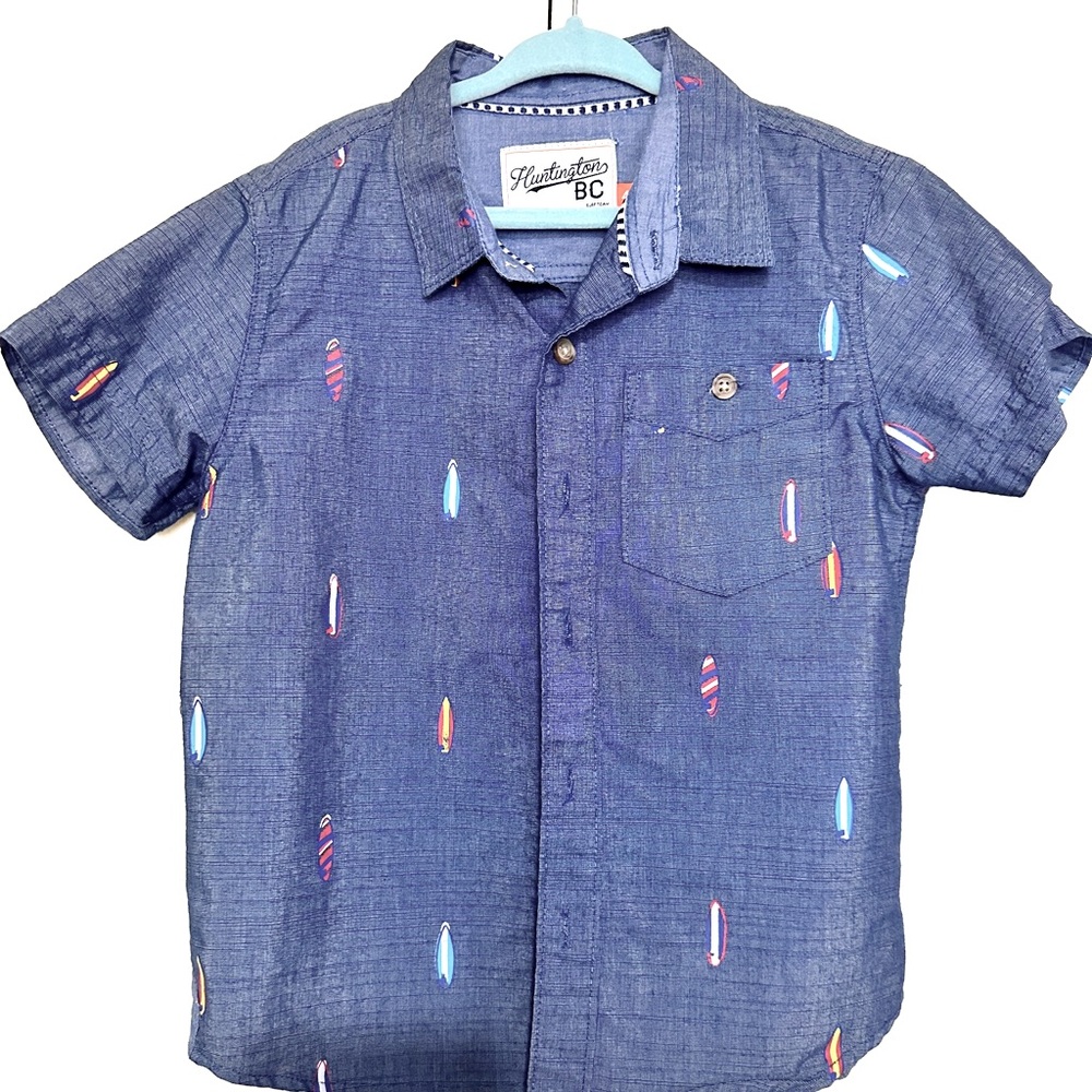 Button down shirt